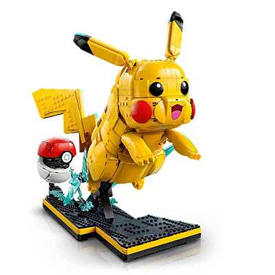 LEGO Pokemon Pikachu ve Poke Topu 72152