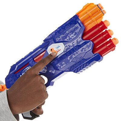 Nerf N-Strike Elite Dual Strike Blaster