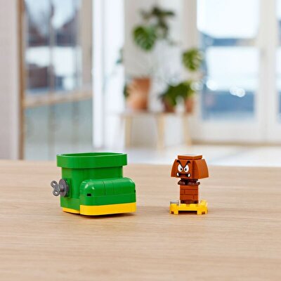 LEGO Super Mario Goomba’nın Ayakkabısı Ek Macera Seti 71404
