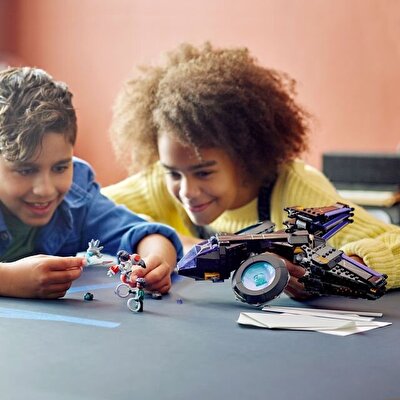 LEGO Marvel Shuri'nin Güneş Kuşu 76211