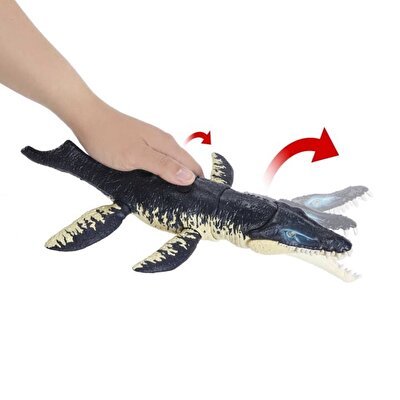 Jurassic World Kükreyen Dinozor Figürleri Kromosaurus HLP18