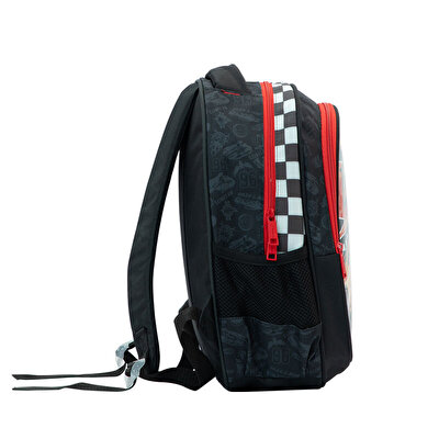 Drift Car İlkokul Çantası