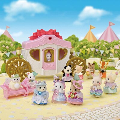 Sylvanian Families Kraliyet Prensesleri Seti