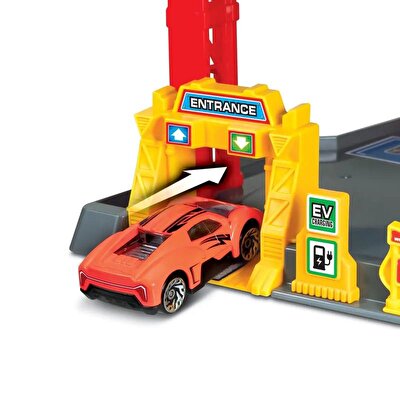 Express Wheels Dino Attack Oyun Seti