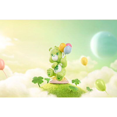 Care Bears Planet of Joy Serisi Sürpriz Paket Koleksiyon Figürü