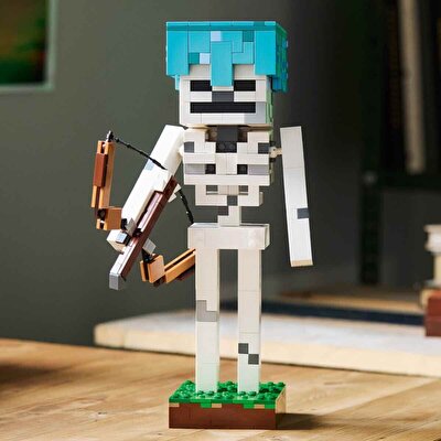 LEGO Minecraft İskelet 21594