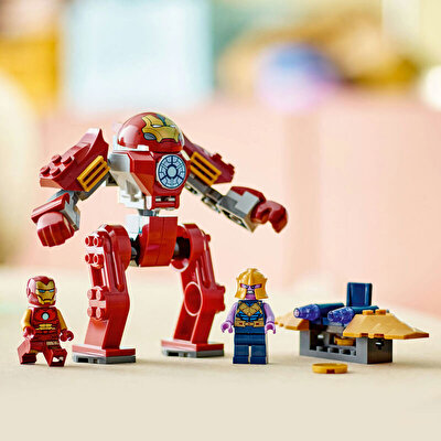 LEGO Marvel İron Man Hulkbuster Thanos'a Karşı 76263