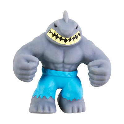 Goojitzu Dc S4 Mini Figür Translucent King Shark