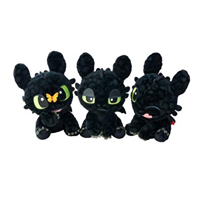 Universal Toothless Peluş 1