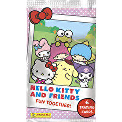 Hello Kitty Trading Card