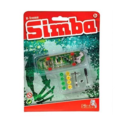 X-Treme Parmak Kaykayı - Board 4