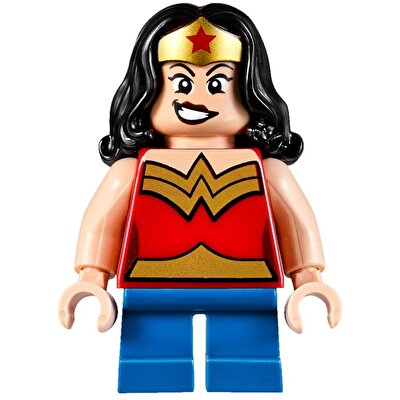 LEGO® Super Heroes Mighty Micros Wonder Woman Doomsday’e Karşı