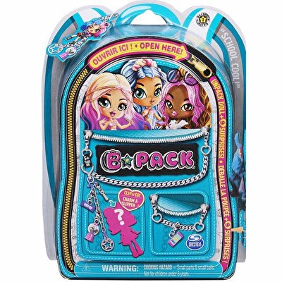 B Pack Clip N' Go Sürpriz Paketi