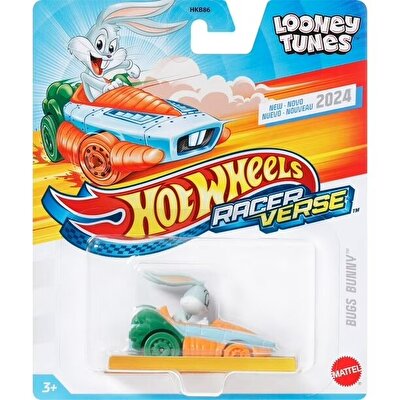 Hot Wheels RacerVerse Tekli Arabalar Bugs Bunny HRT26