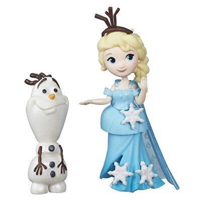 Disney Frozen Kingdom Hikaye Seti