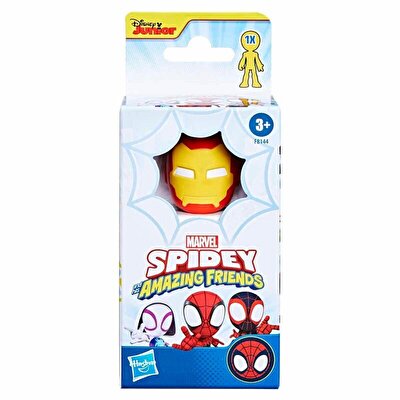 Spidey And His Amazing Friends Hero Figür İron Man F8144