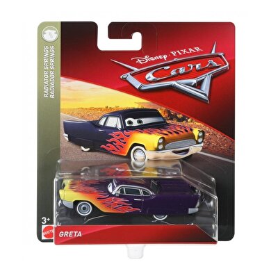 Cars 3 Tekli Karakter Araçlar Greta GBV61
