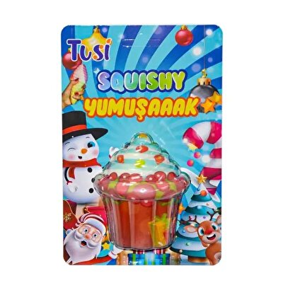 Funny Squishy Cup Cake