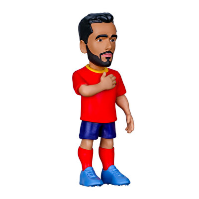 Minix Spain 5'li Futbolcu Figür Seti 23646