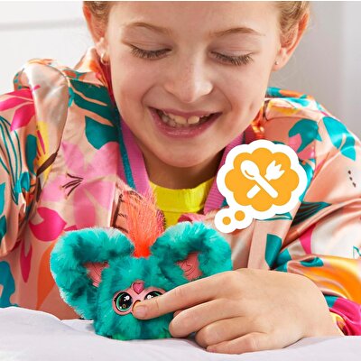 Furby Furblet İnteraktif Peluş Mello-Nee