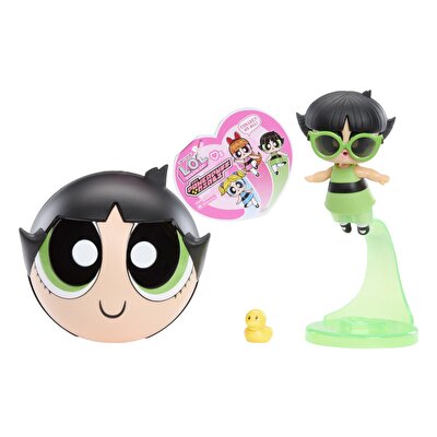 LOL Tots Powerpuff Girls Bebekleri Buttercup