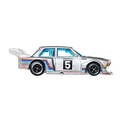 Hot Wheels Silver Zamac Temalı 6'lı Paket Arabalar JLB26