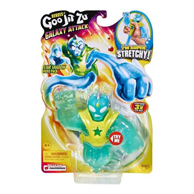 Goojitzu Tekli Figür Galaksi Gücü Star Shadow