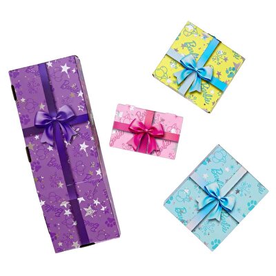 Barbi̇e Party Unboxed Köpeğimin Doğum Günü Serisi̇ JFG70