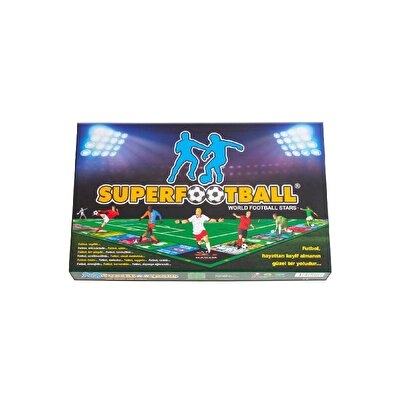 SuperFootball Kutu Oyunu