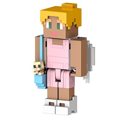 Minecraft Creator Serisi Figürleri Puppy Purse HLY85