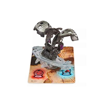 Bakugan Başlangıç Paketi S1 Nillious Dragonoid Trox