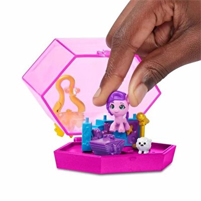 My Little Pony Mini World Magic Figür Princess Pipp Petals F5245