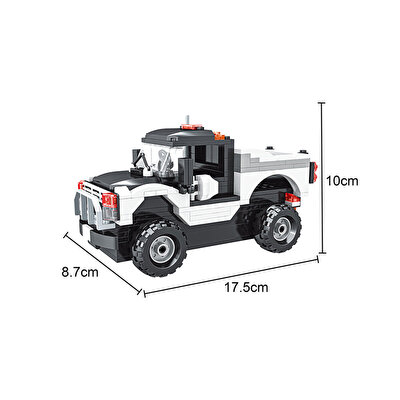 Ausini City Set 25532