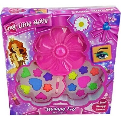 Papatya Kutulu İkili Makyaj Seti LMN075