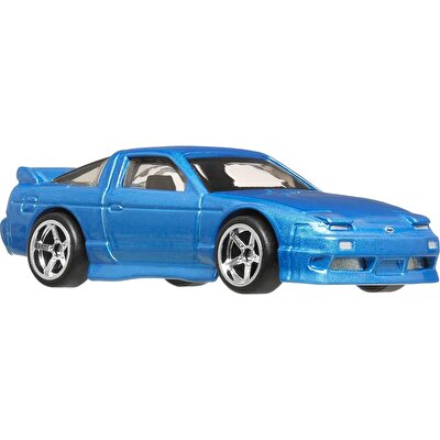 Hot Wheels Hızlı ve Öfkeli Premium Arabalar 1996 Nissan 180SX Type X HVR62