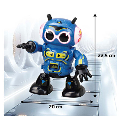 Robo Beats Sesli ve Işıklı Dans Eden Robot