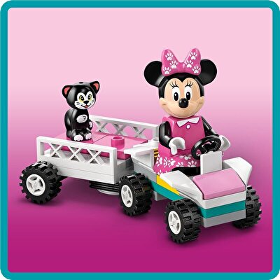 LEGO Disney Minnie'nin Evcil Hayvan Oteli 43274