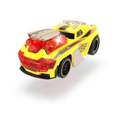Skullracer Işıklı Sesli Araba