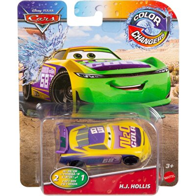 Cars Renk Değiştiren Araçlar H. J. Hollıs GPB01