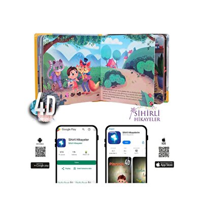 Pinokyo Çocuk Kitabı