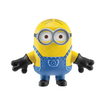 Goojitzu Minions Tekli Mini Figürler Dave