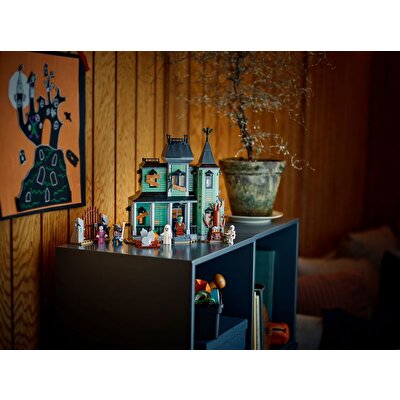 LEGO Creator 3 in 1 Hayaletli Köşk 31167