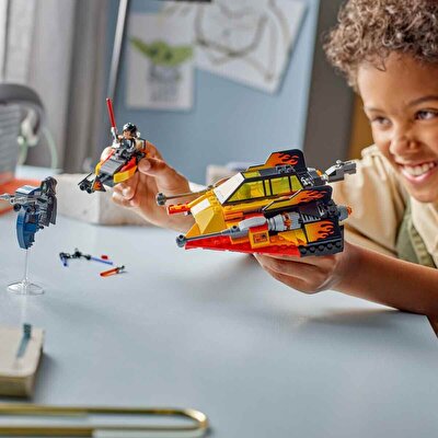 LEGO Star Wars: Rebuild The Galaxy Force Burner Kar Motoru 75414