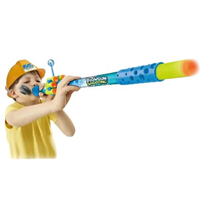 Üflemeli Atış Dart Seti