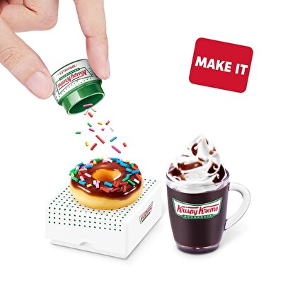 Mini Brands Krispy Creme Koleksiyonu 77688GQ2