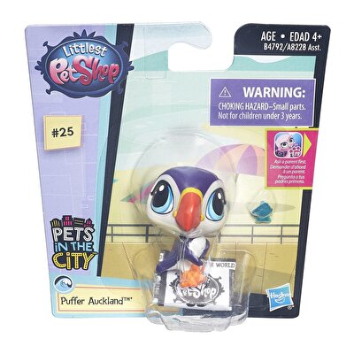 Littlest Pet Shop Tekli Miniş - 1