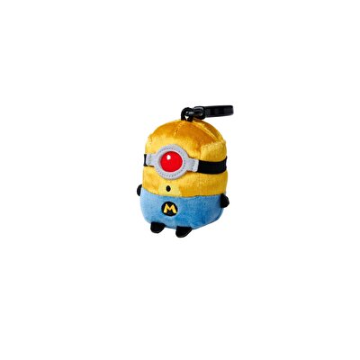 Mini Minion Klipsli Figür 8 Cm 6