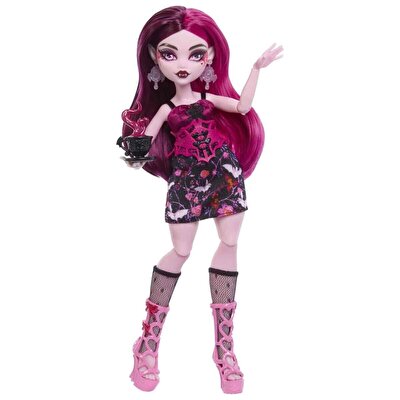 Monster High Gizemli Arkadaşlar Gizemli Bahçe Serisi Draculaura HYT72