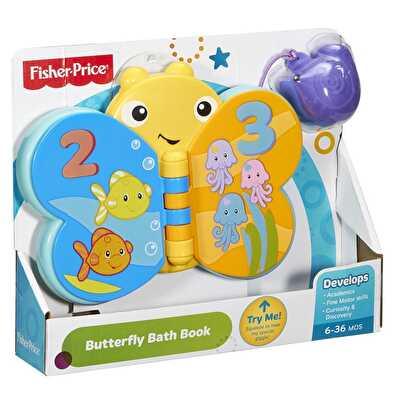 Fisher Price Kelebek Kitabım