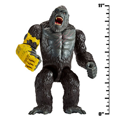 Godzilla ve Kong Figür Giant Kong With B.E.A.S.T. Glove 28 Cm